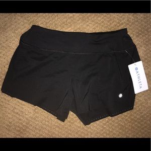 Athleta Laser Run Short 4”
